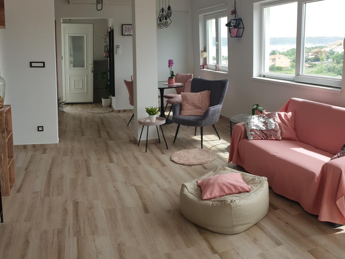 Apartment Mia 2 Banjol Екстер'єр фото