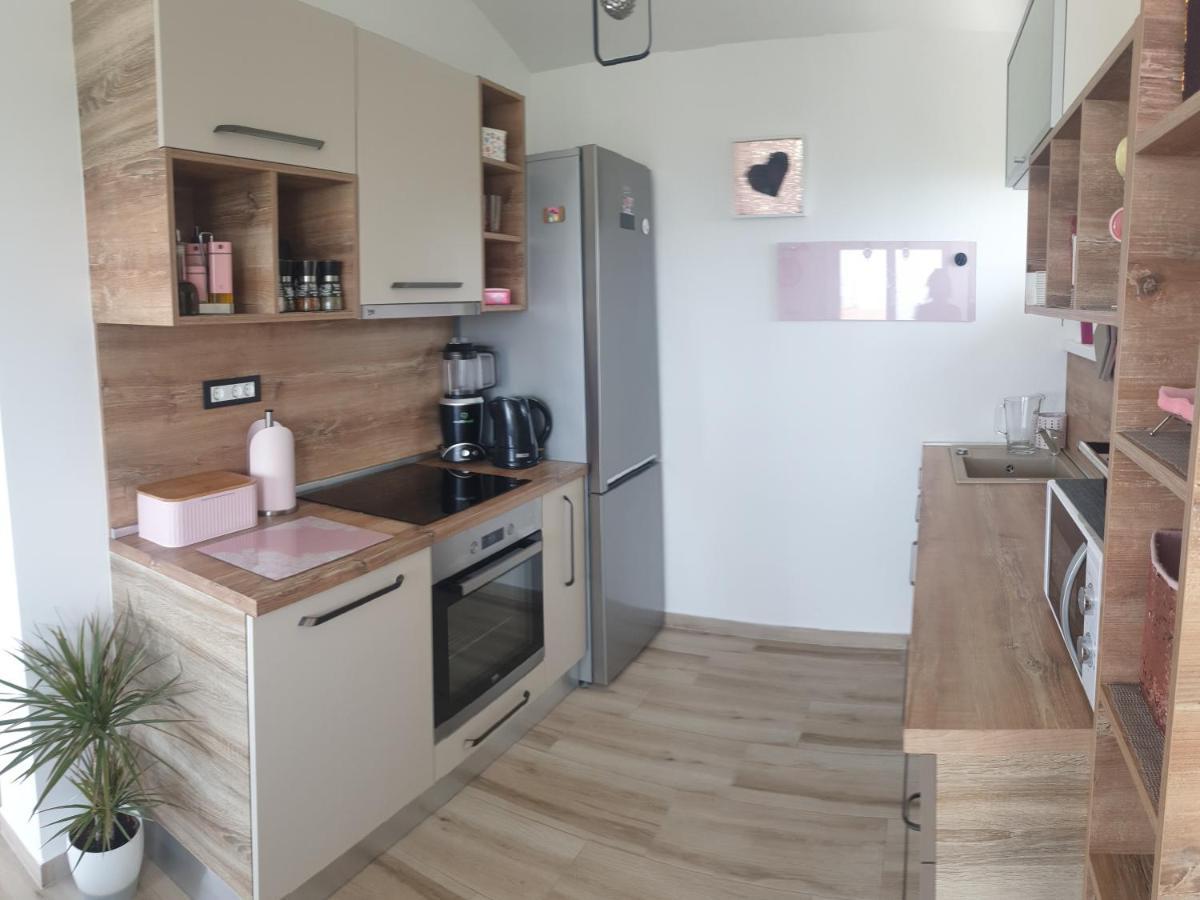 Apartment Mia 2 Banjol Екстер'єр фото