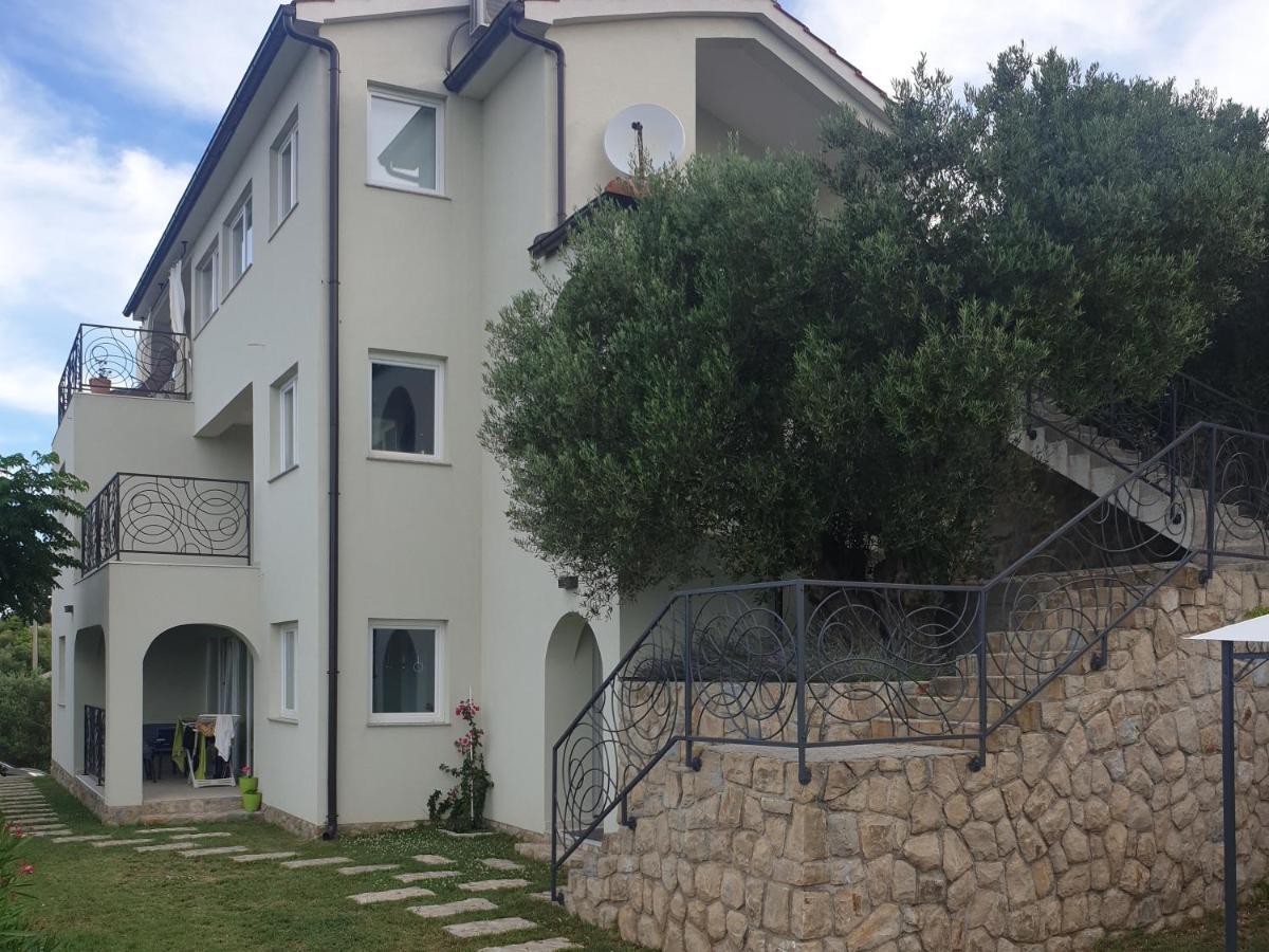 Apartment Mia 2 Banjol Екстер'єр фото