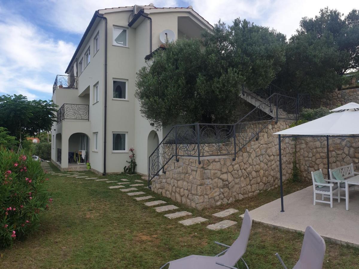 Apartment Mia 2 Banjol Екстер'єр фото