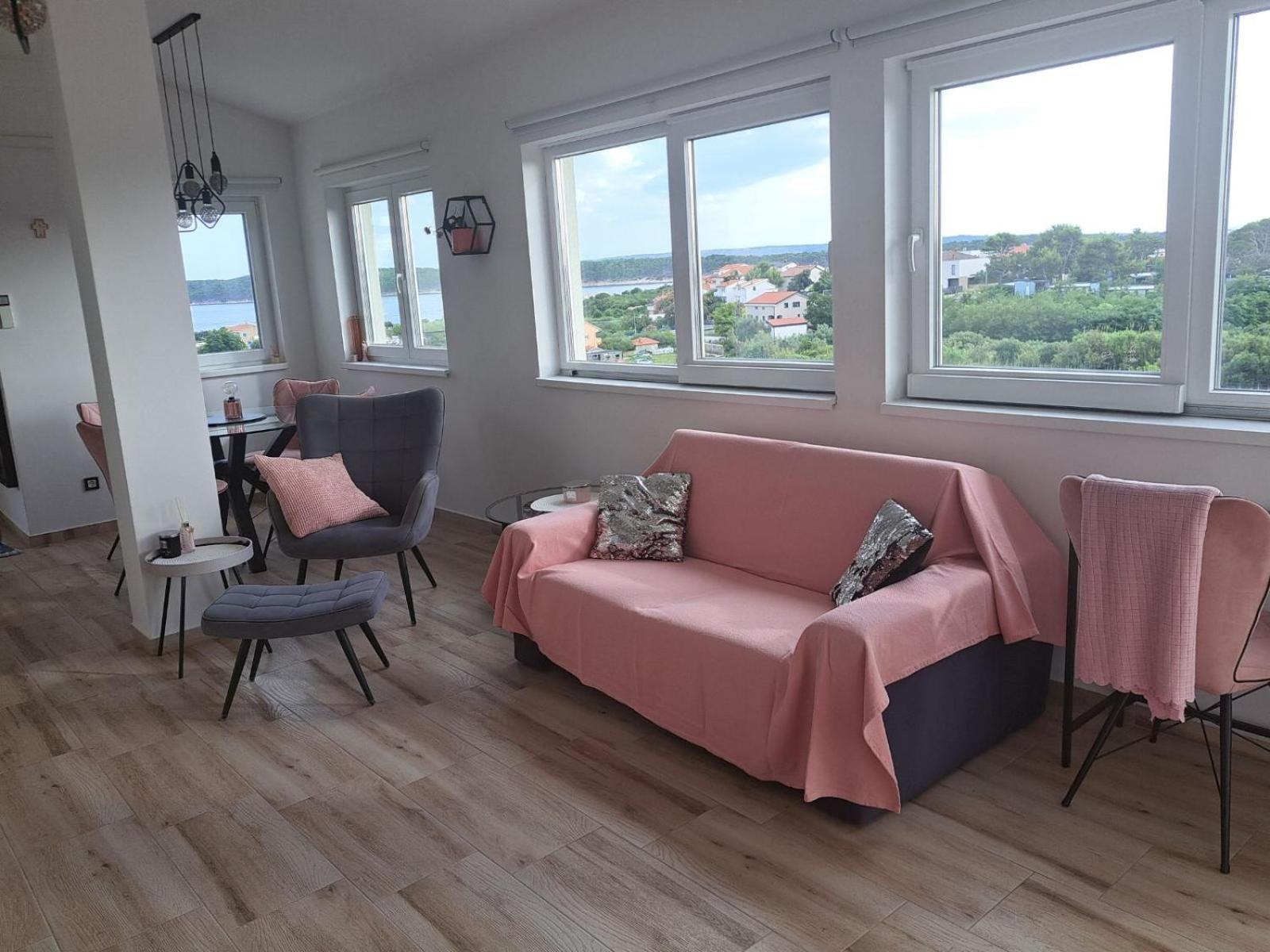 Apartment Mia 2 Banjol Екстер'єр фото
