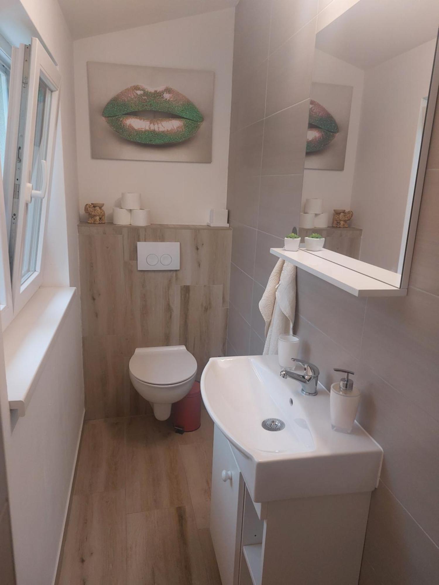 Apartment Mia 2 Banjol Екстер'єр фото