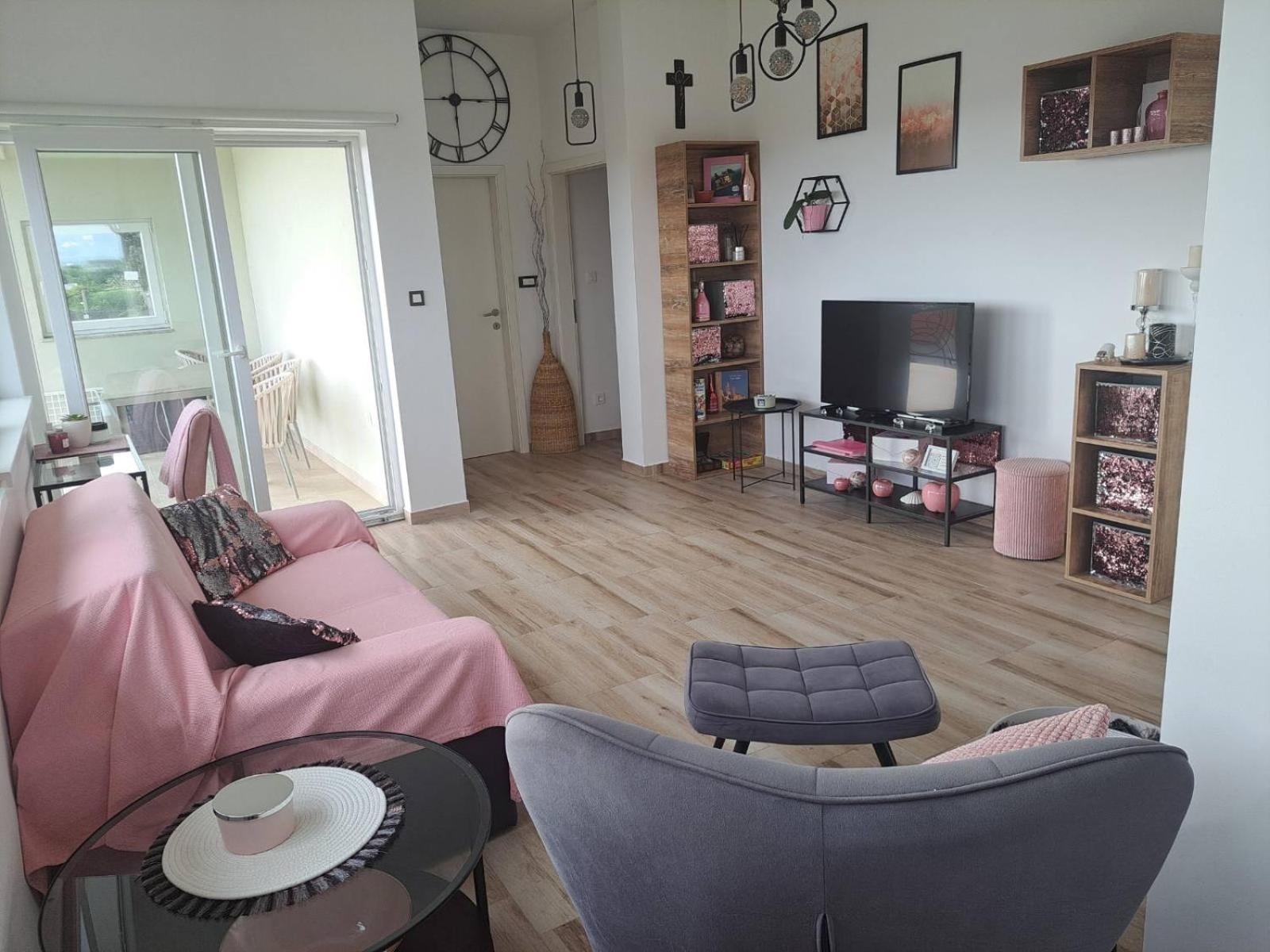 Apartment Mia 2 Banjol Екстер'єр фото