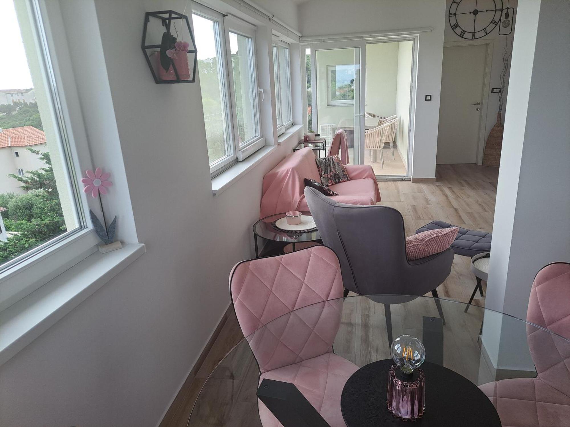 Apartment Mia 2 Banjol Екстер'єр фото